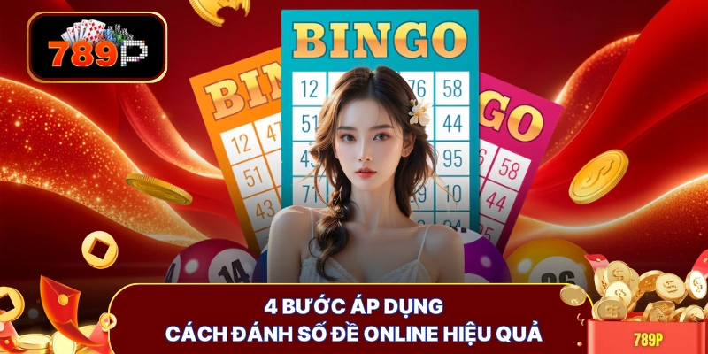 4 bước áp dụng cách đánh số đề online hiệu quả