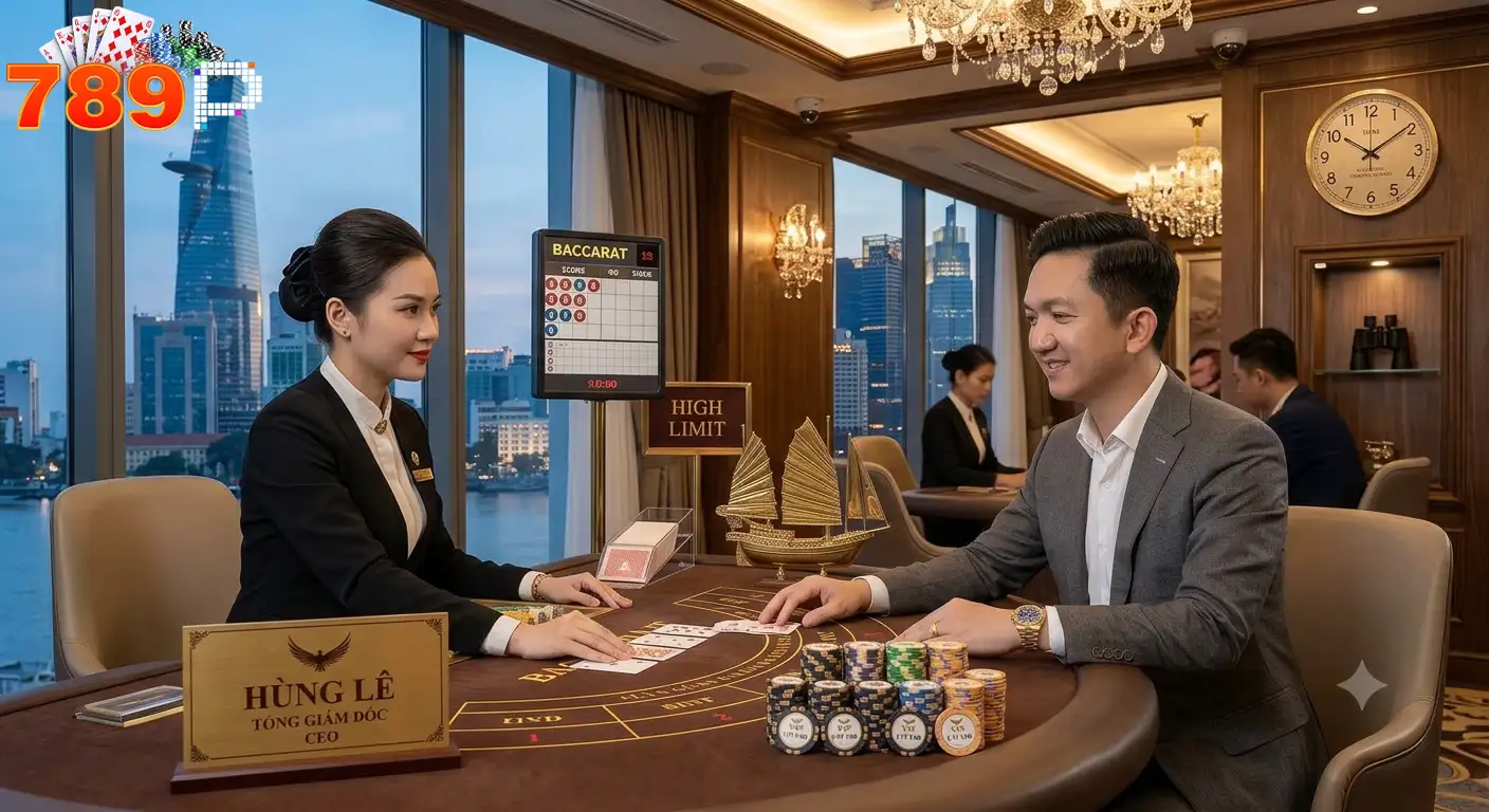 Tiêu sử chi tiết về cuộc đời của CEO Hải Phạm 789P