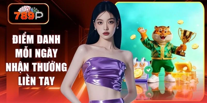 diem danh moi ngay nhan thuong lien tay