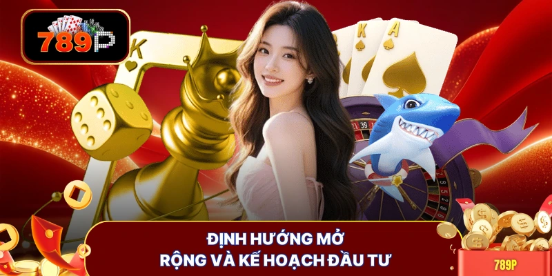 Định hướng mở rộng và kế hoạch đầu tư