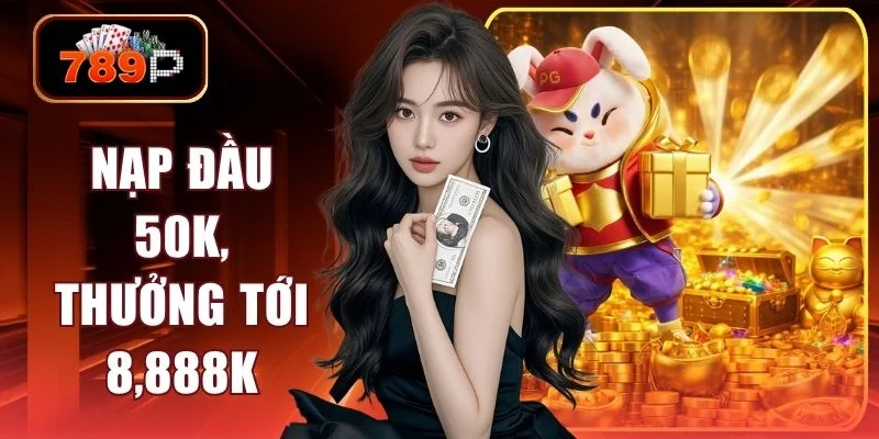 nap dau 50k thuong toi 8 888k