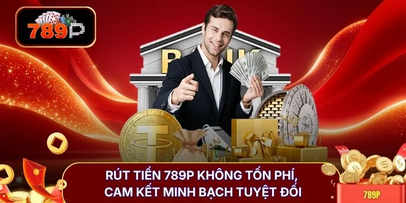 rut tien 789p khong ton phi cam ket minh bach tuyet doi Rút tiền 789P không tốn phí, cam kết minh bạch tuyệt đối