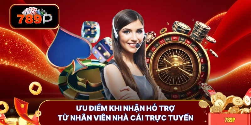 uu diem khi nhan ho tro tu nhan vien nha cai truc tuyen Ưu điểm khi nhận hỗ trợ từ nhân viên nhà cái trực tuyến